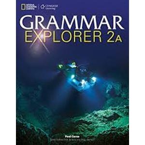 Grammar Explorer 2 Student Book Split Edition 2A