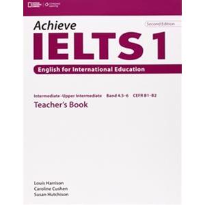 Achieve IELTS 2nd Edition Book 1 Instructor’s Manu...