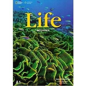 Life British English Beginner Student Book with DVDの商品画像