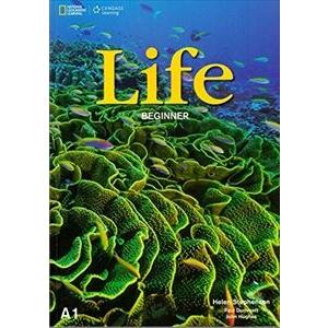 Life British English Beginner Student Book with DV...