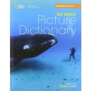 Heinle Picture Dictionary 2nd Edition Beginning Workbook with Audio CD
