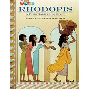 Our World - Reader Book 4 Rhodopis
