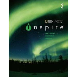 Inspire Level 3： Student Book