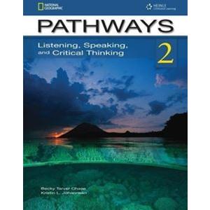Pathways Listening／Speaking Combo Split 2B with On...