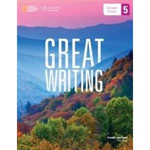 Great Writing 3rd Edition Level 5 Student Book wit...