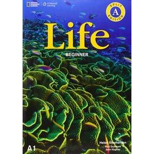 Life British English Beginner Student Book A Combo...