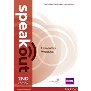 Speakout 2／E Elementary Wook Book without Answer K...