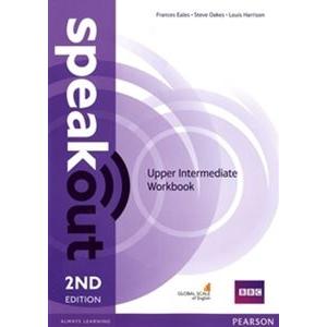 Speakout 2／E Upper Intermediate Wook Book without ...