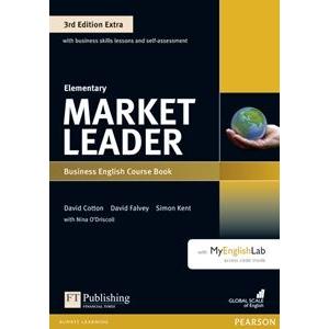 Market Leader 3rd Edition Extra Elementary Courseb...