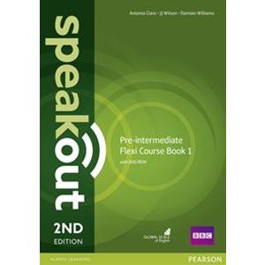 Speakout 2／E Pre-Intermediate Split Student Book A...