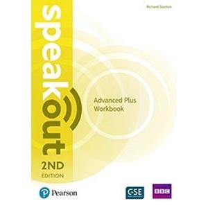 Speakout 2／E Advanced Plus Workbook without Answer...