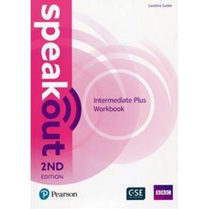 Speakout 2／E Intermediate Plus Workbook without An...
