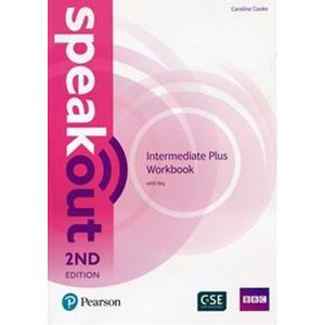 Speakout 2／E Intermediate Plus Workbook with Answe...