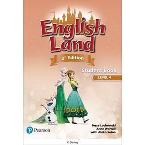 English Land 2nd Edition Level.4 Student Book with...