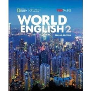 World English 2nd Edition Level 2 Combo Split 2A w...