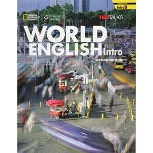 World English 2nd Edition Intro Combo Split Intro ...