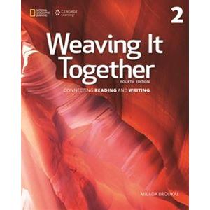 Weaving It Together 4th Edition Book 2 Student Boo...