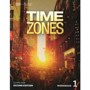 Time Zones 2nd Edition 1 Workbook