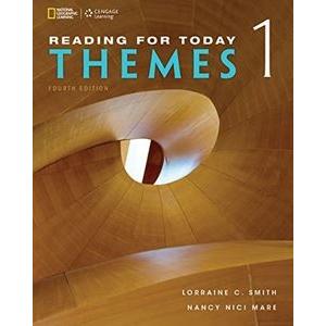 Reading for Today Series New Edition Level 1 Themes for Today 4th Edition Text｜ggking