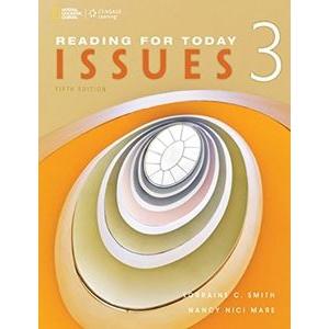 Reading for Today Series New Edition Level 3 Issue...