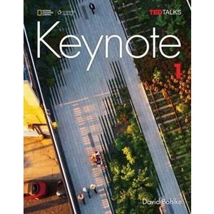 Keynote （AME） Level 1 Student Book Text Only｜ggking