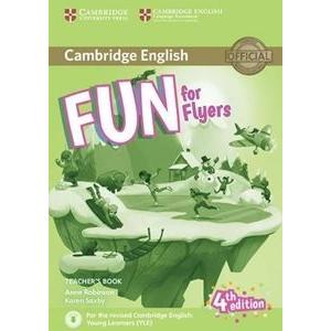 Fun for Starters Movers and Flyers 4／E Flyers Teac...