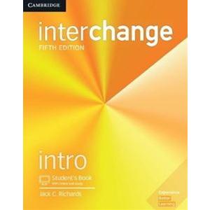 Interchange 5th Edition Intro Student’s Book with ...