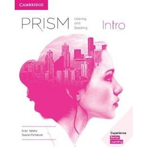 Prism Intro Student Book with Online Workbook Listening and Speaking