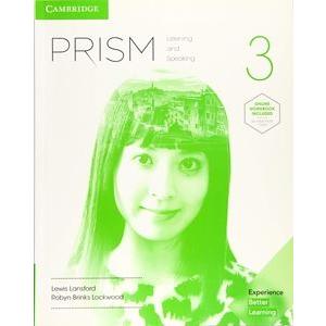 Prism Level 3 Student Book with Online Workbook Li...