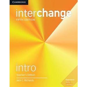 Interchange 5th Edition Intro Teacher’s Edition with Complete Assessment Program