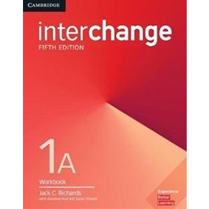 Interchange 5th Edition Level 1 Workbook A