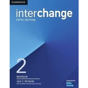 Interchange 5th Edition Level 2 Workbook