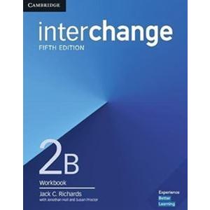 Interchange 5th Edition Level 2 Workbook B