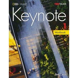 Keynote （AME） Level 1 Workbook