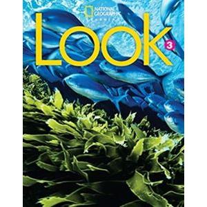 LOOK American English Book 3 Student Book