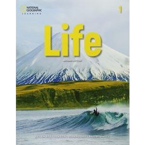 Life American English 2／E Level 1 Student Book wit...