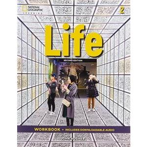 Life American English 2／E Level 2 Workbook with MP...
