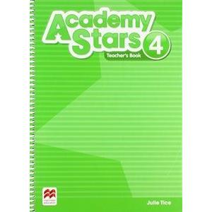 Academy Stars Level 4 Teachers book Packの商品画像