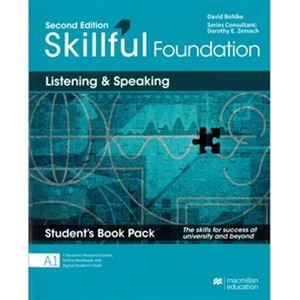 Skillful 2／E Listening ＆ Speaking Foundation Stude...