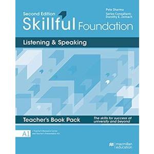 Skillful 2／E Listening ＆ Speaking Foundation Teach...