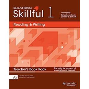 Skillful 2／E Reading ＆ Writing 1 Teacher’s book Pa...