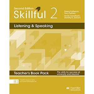Skillful 2／E Listening ＆ Speaking 2 Teacher’s book...