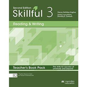 Skillful 2／E Reading ＆ Writing 3 Teacher’s book Pa...