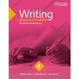 Writing Research Papers 2nd Edition