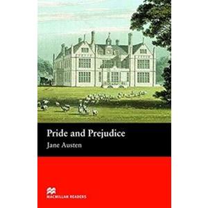 Macmillan Readers Intermediate Pride and Prejudice without Audio CDの商品画像