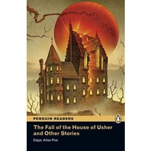 Pearson English Readers Level 3 Fall of The House ...