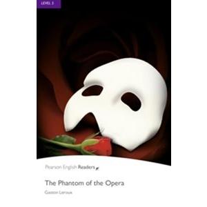 Pearson English Readers Level 5 Phantom of the Ope...