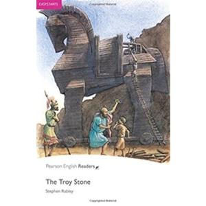 Pearson English Readers Level ES The Troy Stone