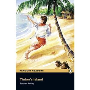 Pearson English Readers Level ES Tinkers Island