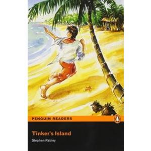 Pearson English Readers Level ES Tinkers Island CD...